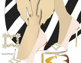 #53 untuk Stilettos Design oleh martarbalina