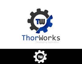 #5 for Design a Logo for App-development Company (ThorWorks) af onneti2013