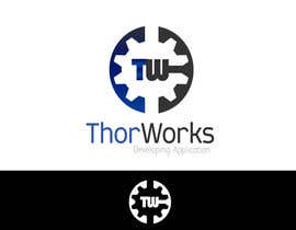 #60 for Design a Logo for App-development Company (ThorWorks) af onneti2013