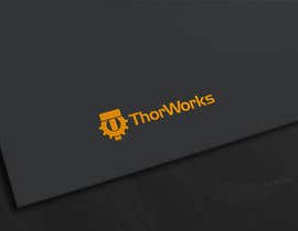 #71 for Design a Logo for App-development Company (ThorWorks) af emilan