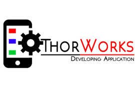 #43 for Design a Logo for App-development Company (ThorWorks) af pksanju