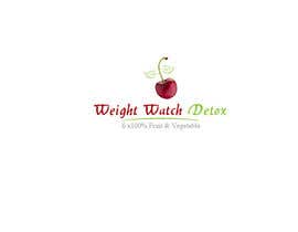 Nro 66 kilpailuun Logo Design for Weight Watch Detox . com käyttäjältä Aakashbansal32