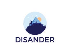 #738 untuk Design an online store logo (Disander.com) oleh mahedims000