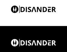 #826 for Design an online store logo (Disander.com) by monirprogd