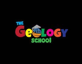 #170 ， Logo for The Geology School 来自 StefK23