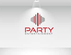 #79 for Build a logo for a party entertainment company. We provide DJ, lighting and photo booth. by graphicrivar4