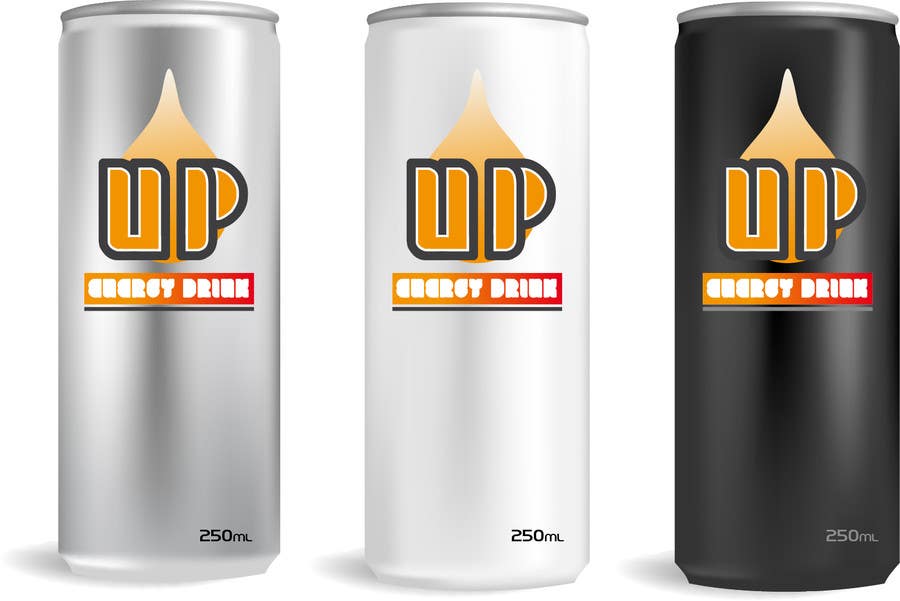 Penyertaan Peraduan #203 untuk                                                 Logo Design for Energy/Mineral Drink
                                            