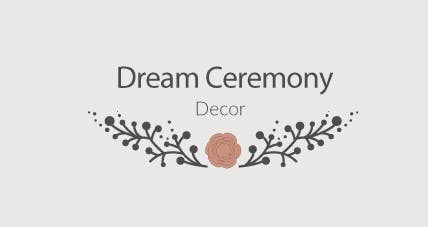 
                                                                                                                        Contest Entry #                                            31
                                         for                                             Design a Logo for wedding ceremony decor company
                                        