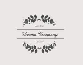 #34 for Design a Logo for wedding ceremony decor company by Mach5Systems