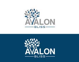 #190 for Avalon Bliss Logo Design by EASINALOM