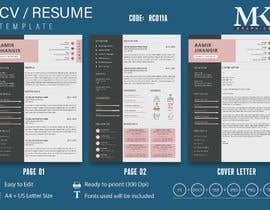 #52 for Build my CV by netmasterpk