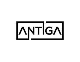 Nro 630 kilpailuun ANTIGA Logo Design Contest käyttäjältä designhunter007