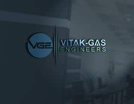 #19 for A Gas Safe company we install, service and repair gas appliances in domestic households. Our trading name is VITAK Gas engineers and we are looking for our logo to have a corporate look and feel to it. The design must be obvious that we deal with Gas. by anowerhossain786
