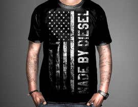 #31 สำหรับ *** 10 Shirt US Patriotic designs Needed!! โดย shafiqulislam201
