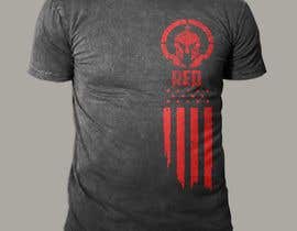 #262 สำหรับ *** 10 Shirt US Patriotic designs Needed!! โดย Emranhossain388