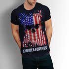 Číslo 116 pro uživatele *** 10 Shirt US Patriotic designs Needed!! od uživatele mdrasel2336