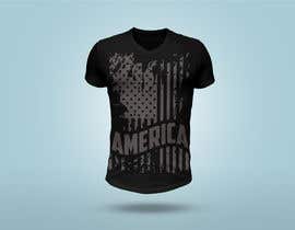 Číslo 138 pro uživatele *** 10 Shirt US Patriotic designs Needed!! od uživatele mdrasel2336