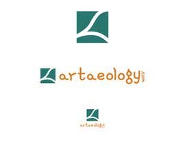 #558 dla Artaeology.com logo przez bendulum