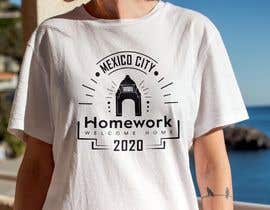 #243 for Tshirt Homework 2020 by raisulrahi9
