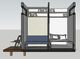 3D Rendering konkurrenceindlæg #26 til Design for a tiny mobile home