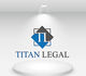 Imej kecil Penyertaan Peraduan #182 untuk                                                     Logo Design! Titan
                                                