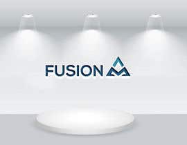 #52 ， Fusion AM Logo 来自 mahmudroby114