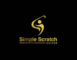 Nro 56 kilpailuun Logo for golf blog käyttäjältä dinesh11580