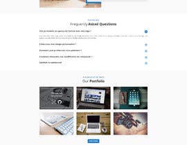 #38 for Home page design for our website by shakilaiub10
