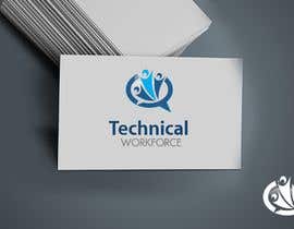 #11 для Logo for Technical Workforce от designutility