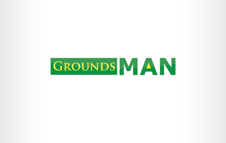 Kilpailutyö #2 kilpailussa                                                 Logo Design for Groundsman
                                            