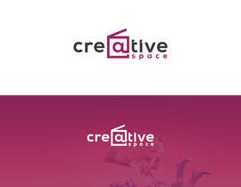#250 for Logo Design for my brand &quot;Creative Space&quot; by Monirjoy
