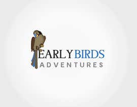 nº 23 pour Logo Design for Early Bird Adventures par sat01680 