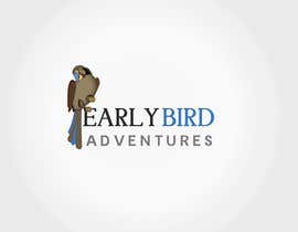 nº 28 pour Logo Design for Early Bird Adventures par sat01680 