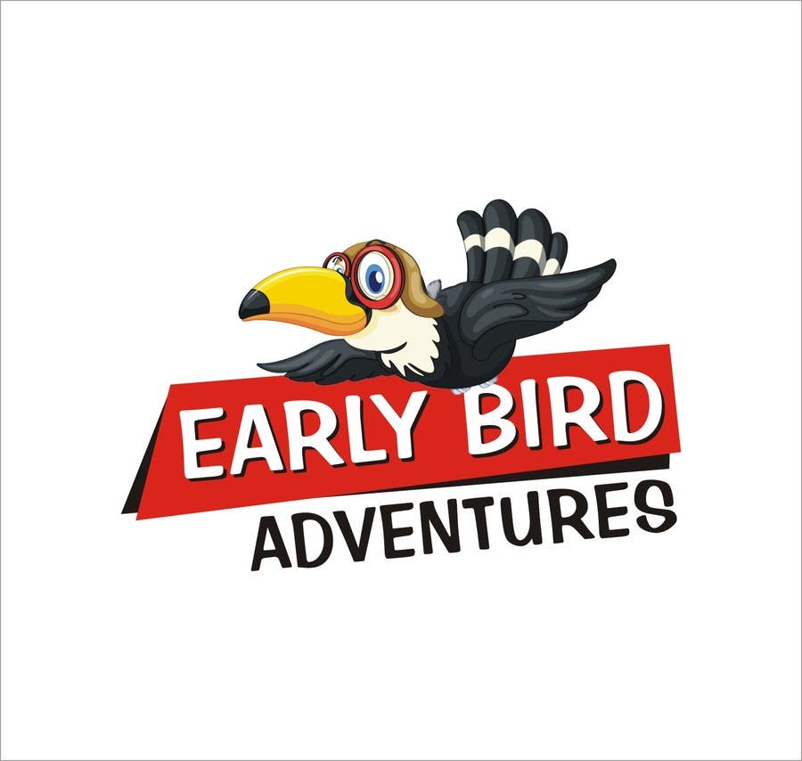 
                                                                                                            Proposition n°                                        38
                                     du concours                                         Logo Design for Early Bird Adventures
                                    