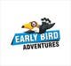 
                                                                                                                                    Icône de la proposition n°                                                40
                                             du concours                                                 Logo Design for Early Bird Adventures
                                            