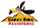 
                                                                                                                                    Icône de la proposition n°                                                51
                                             du concours                                                 Logo Design for Early Bird Adventures
                                            