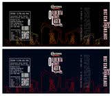 #19 for 4 Beer labels ( cans) by nicburger