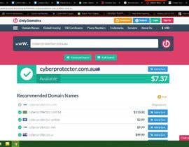 #1 za Create a Business name for Cyber Security Consultant Business od Alhelalsabit