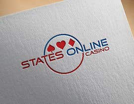 #159 cho States Online Casino Logo is Needed for New USA Casino Site StatesOnlineCasino.com bởi khinoorbagom545