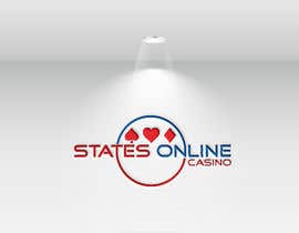 #161 cho States Online Casino Logo is Needed for New USA Casino Site StatesOnlineCasino.com bởi khinoorbagom545