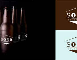 #9 pёr Design a logo &amp; label for &quot;SORO Beverages&quot; nga zippygraphic
