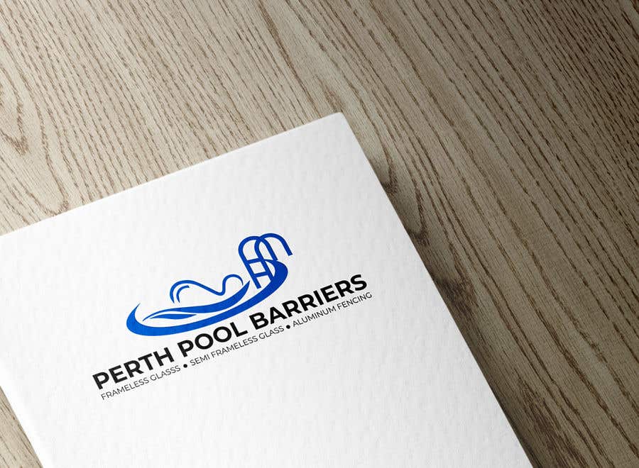 Bài tham dự cuộc thi #33 cho                                                 New logo required Perth Pool Barriers
                                            