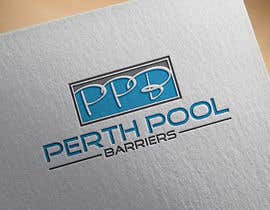 #96 untuk New logo required Perth Pool Barriers oleh shoheda50