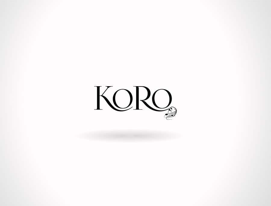 Contest Entry #70 for                                                 Logo for an 8 member choir named KORO
                                            