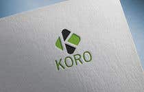 nº 34 pour Logo for an 8 member choir named KORO par hamzaqureshi497 