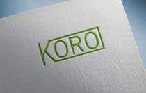 #37 for Logo for an 8 member choir named KORO by hamzaqureshi497