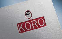 #64 for Logo for an 8 member choir named KORO by hamzaqureshi497