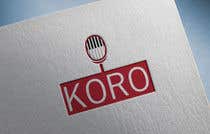 #65 for Logo for an 8 member choir named KORO by hamzaqureshi497