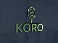 nº 74 pour Logo for an 8 member choir named KORO par hamzaqureshi497 