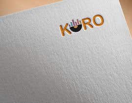 nº 55 pour Logo for an 8 member choir named KORO par Emon9719 